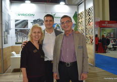 De lovely family Atamal, Turkan, Murat and Haluk